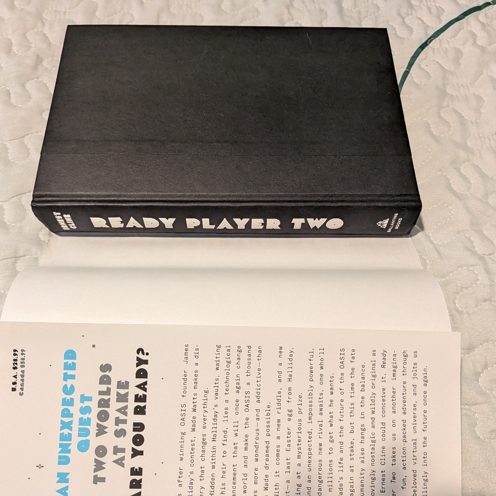 Ready Player Two - Picture 9 of 9